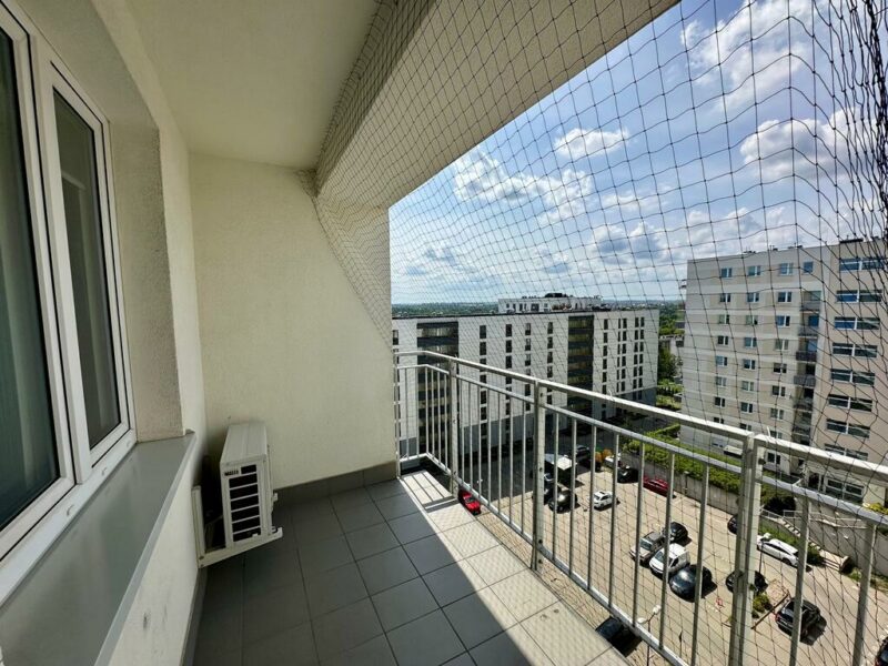 Warszewo Balkon Klimatyzacja Gotowe
