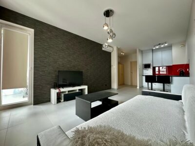 2 pok Winda Balkon Klimatyzacja