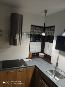 Mieszkanie 51,5 m² | 2 pokoje | Szczecin Warszewo