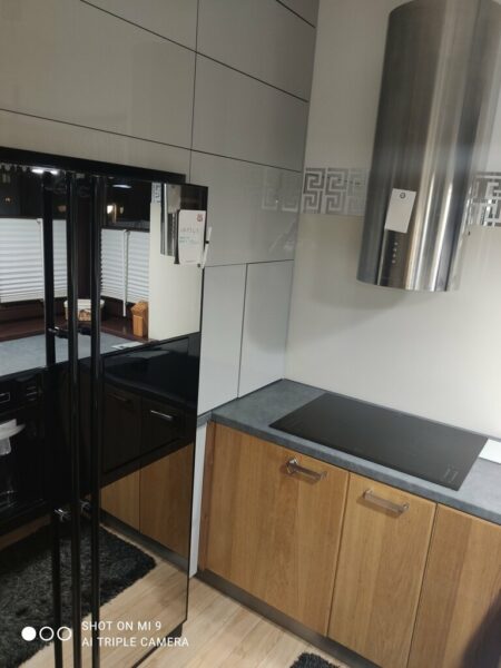 Mieszkanie 51,5 m² | 2 pokoje | Szczecin Warszewo