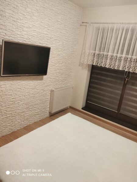 Mieszkanie 51,5 m² | 2 pokoje | Szczecin Warszewo