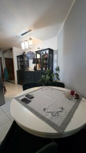 2 pok. Warszewo z balkonem widok na Odrę