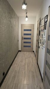 2 pok. Warszewo z balkonem widok na Odrę