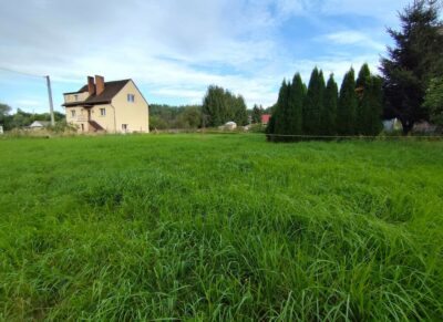 Atrakcyjna działka Stawno, gm. Goleniów