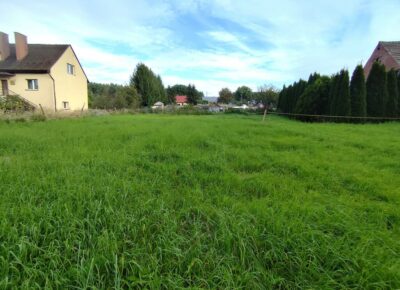 Atrakcyjna działka Stawno, gm. Goleniów