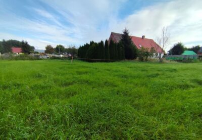 Atrakcyjna działka Stawno, gm. Goleniów