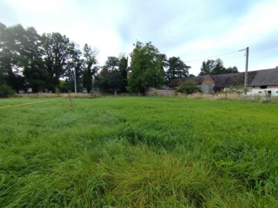 Atrakcyjna działka Stawno, gm. Goleniów