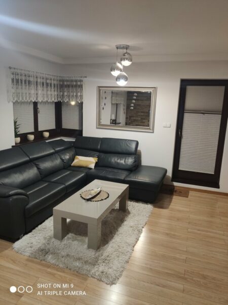 Mieszkanie 51,5 m² | 2 pokoje | Szczecin Warszewo