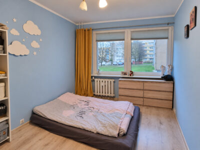 2 POKOJE | ZABUDOWANY BALKON | PRZY LESIE