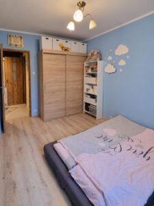2 POKOJE | ZABUDOWANY BALKON | PRZY LESIE