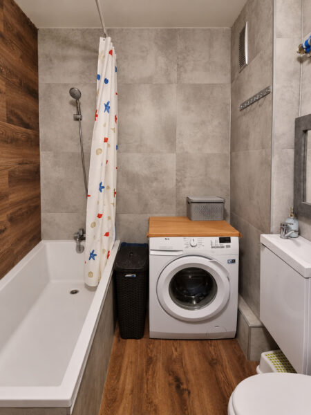 2 POKOJE | ZABUDOWANY BALKON | PRZY LESIE