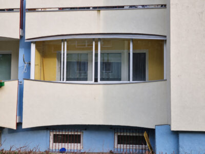 2 POKOJE | ZABUDOWANY BALKON | PRZY LESIE