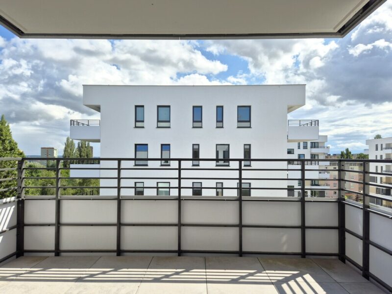 Nowe 2 pokoje pod klucz | Golisza | balkon