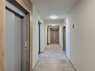 Nowe 2 pokoje pod klucz | Golisza | balkon