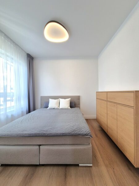 Nowe 2 pokoje pod klucz | Golisza | balkon