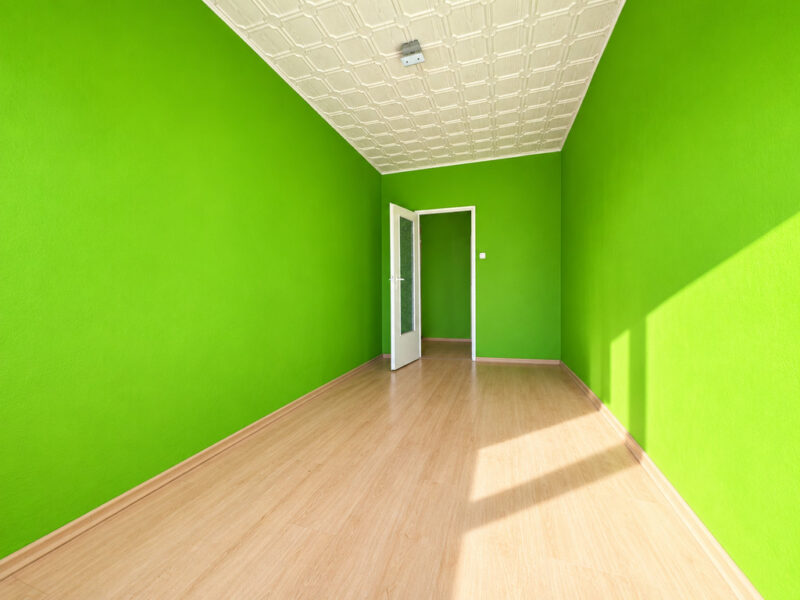 3 Pokoje z Balkonem | Parter | Stargard | 63,31 m2