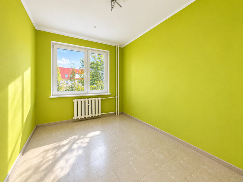 3 Pokoje z Balkonem | Parter | Stargard | 63,31 m2
