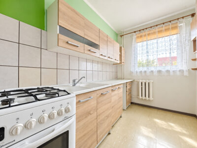 3 Pokoje z Balkonem | Parter | Stargard | 63,31 m2