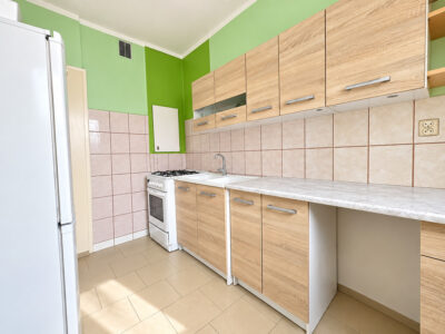 3 Pokoje z Balkonem | Parter | Stargard | 63,31 m2
