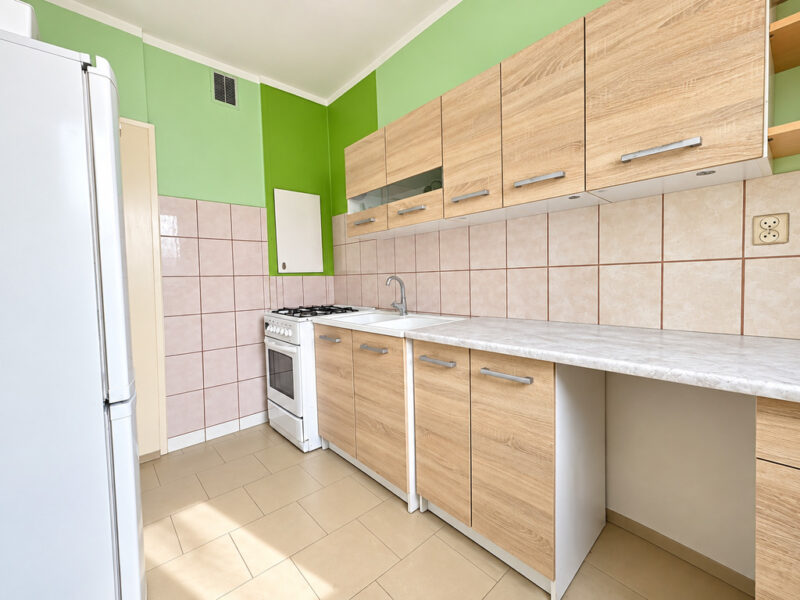 3 Pokoje z Balkonem | Parter | Stargard | 63,31 m2