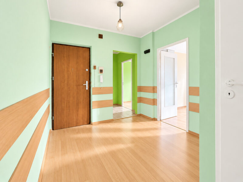 3 Pokoje z Balkonem | Parter | Stargard | 63,31 m2