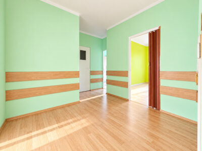 3 Pokoje z Balkonem | Parter | Stargard | 63,31 m2