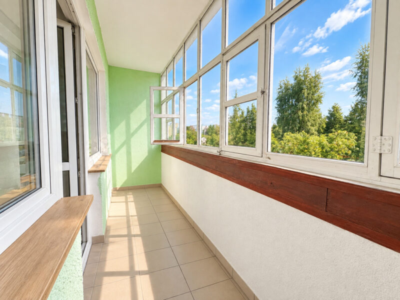 3 Pokoje z Balkonem | Parter | Stargard | 63,31 m2