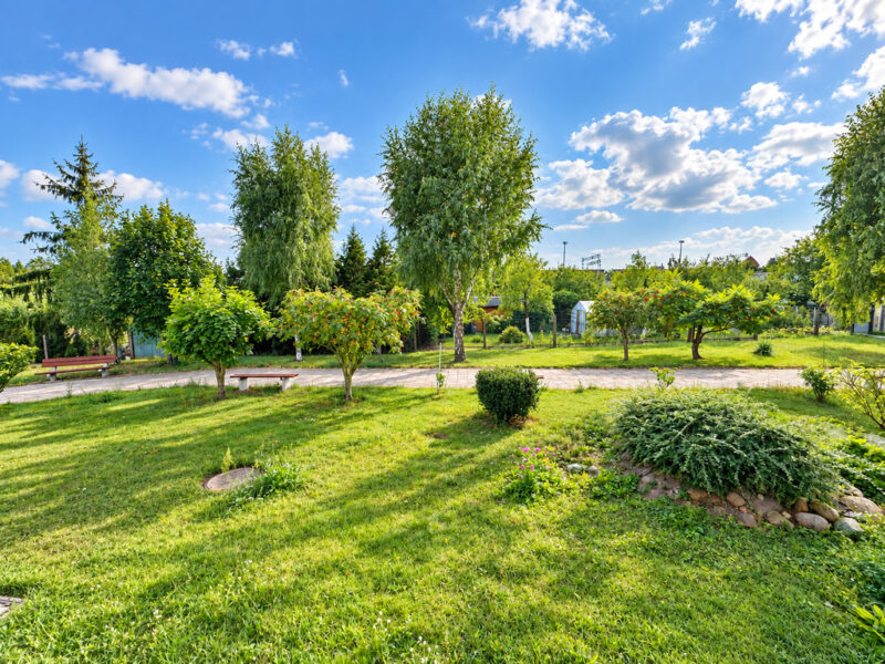 3 Pokoje z Balkonem | Parter | Stargard | 63,31 m2