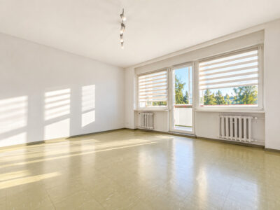 3 Pokoje z Balkonem | Parter | Stargard | 63,31 m2