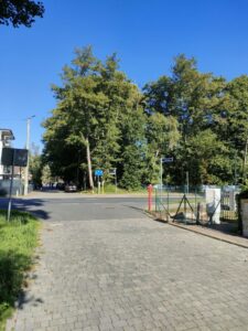 Międzywodzie działka nad morzem 620m2 z projektem.