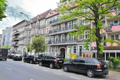 Mieszkanie w centrum przy Al. Piastów