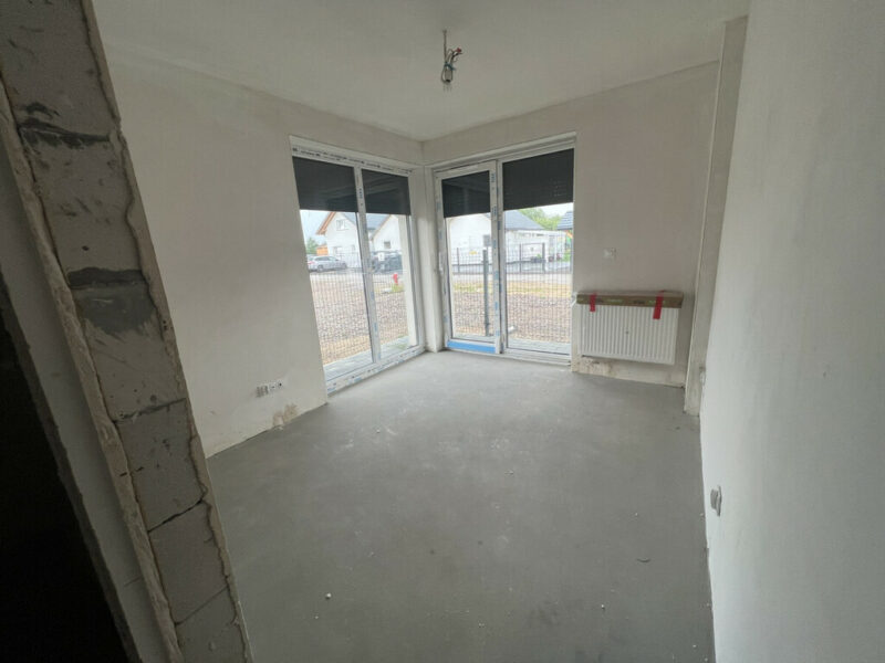 Nowe dwa apartamenty dwupokojowe 350 m od Morza