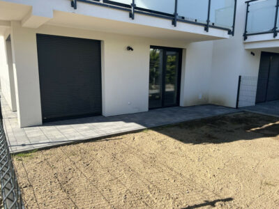 Nowe dwa apartamenty dwupokojowe 350 m od Morza