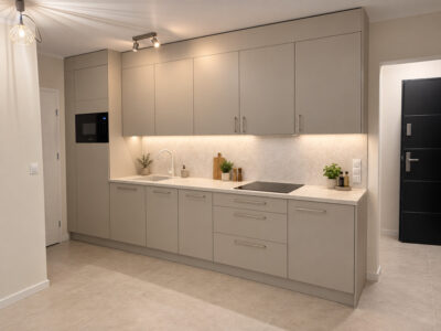 Nowe dwa apartamenty dwupokojowe 350 m od Morza