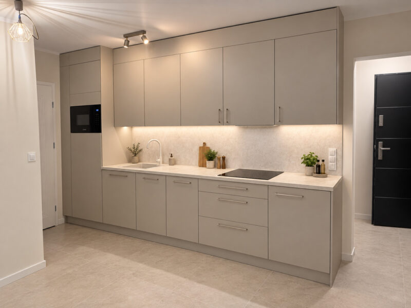Nowe dwa apartamenty dwupokojowe 350 m od Morza