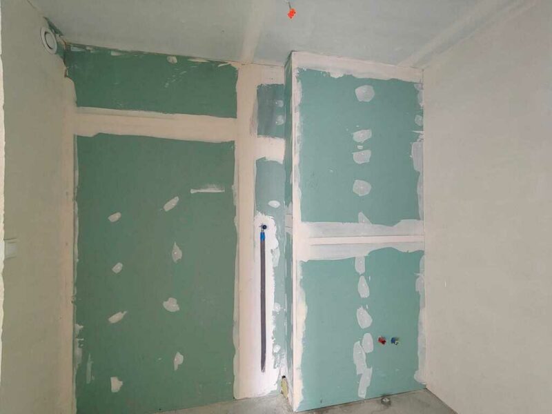 2 pok. apartament w Sky Garden! Stan deweloperski!
