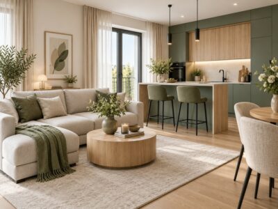 Szczecin Podjuchy nowe mieszkanie 2 pok.54 m2.