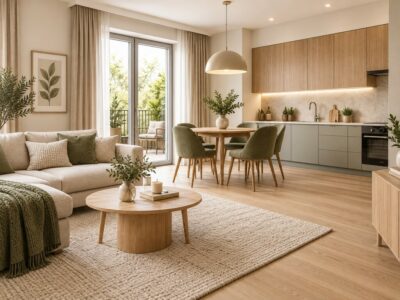 Szczecin Podjuchy nowe mieszkanie 4 pok. 77,80 m2.