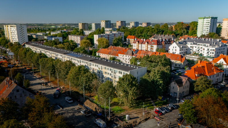 Zadbana i komfortowa kawalerka na Pomorzanach!