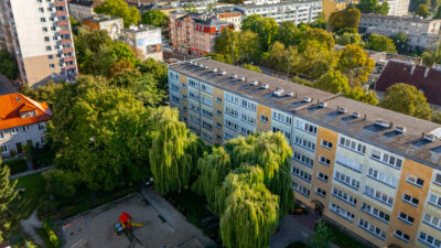 Zadbana i komfortowa kawalerka na Pomorzanach!