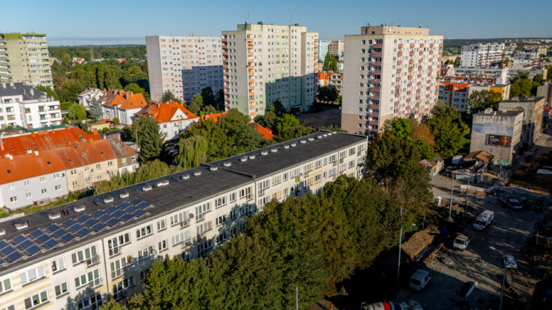 Zadbana i komfortowa kawalerka na Pomorzanach!