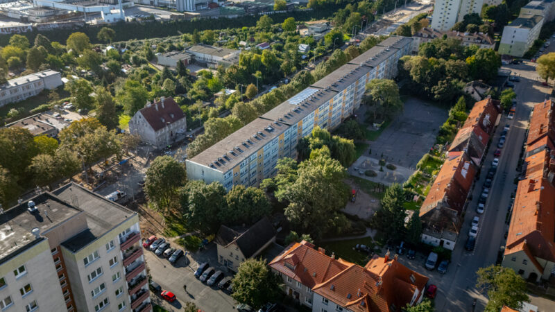 Zadbana i komfortowa kawalerka na Pomorzanach!