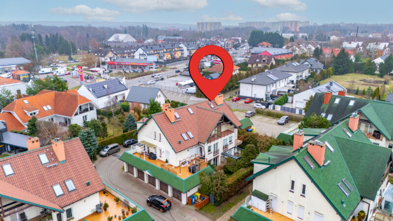 Wyjątkowe mieszkanie w spokojnej części Szczecina!