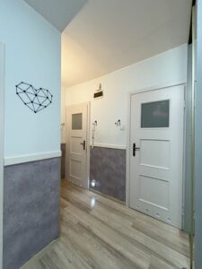 Mieszkanie 2 pokoje, 2. piętro, pow. 54,39m2