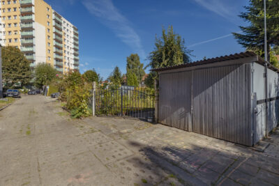 2 pokoje | Ogródek | Garaż | 2 piwnice