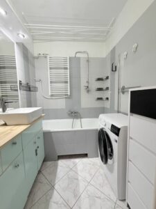Mieszkanie 2 pokoje, 2. piętro, pow. 54,39m2