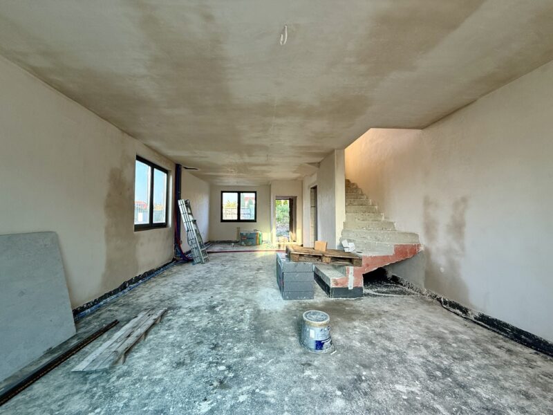Ostatni bliźniak! Wołczkowo / Bezrzecze | 114 m²