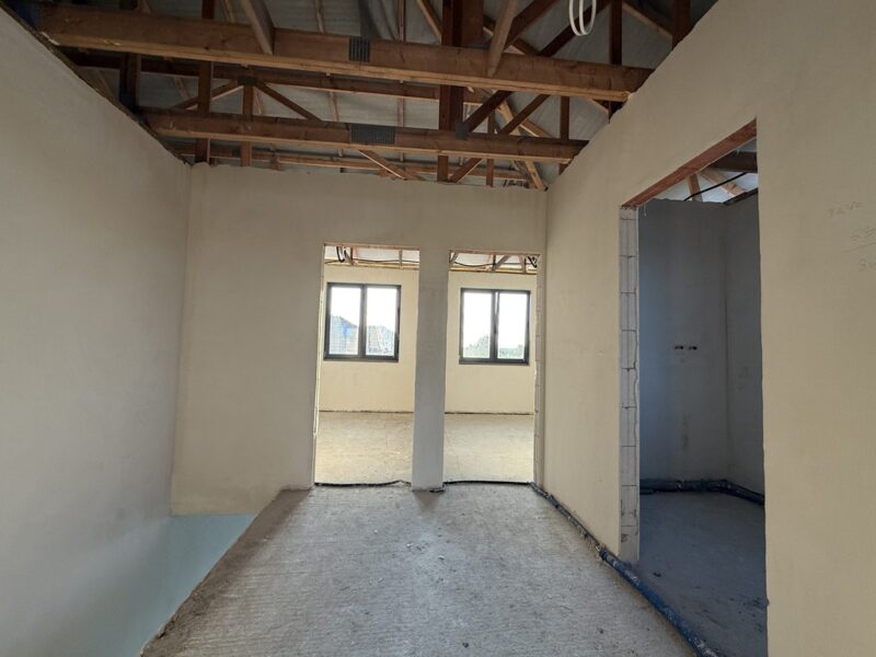 Ostatni bliźniak! Wołczkowo / Bezrzecze | 114 m²