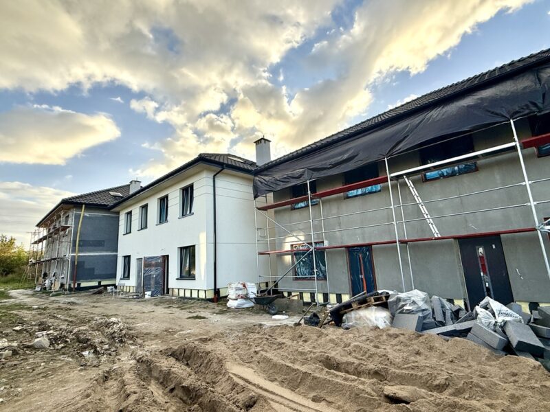 Ostatni bliźniak! Wołczkowo / Bezrzecze | 114 m²