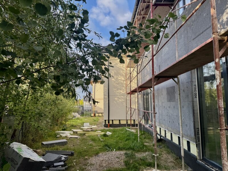 Ostatni bliźniak! Wołczkowo / Bezrzecze | 114 m²